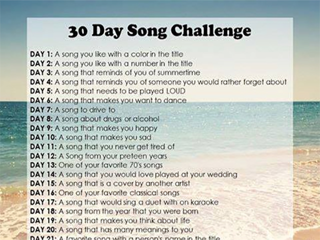 30 Day Elton John Song Challenge The Captain And The Kim